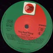 LP - The Real Thing - The Best Of