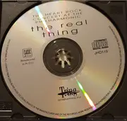 CD - The Real Thing - The Heart Rock Concert At The Philharmonic