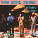 CD - The Real Thing - ''Can You Feel The Force''