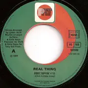 7inch Vinyl Single - The Real Thing - Foot Tappin'