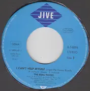 7inch Vinyl Single - The Real Thing - I Can't Help Myself