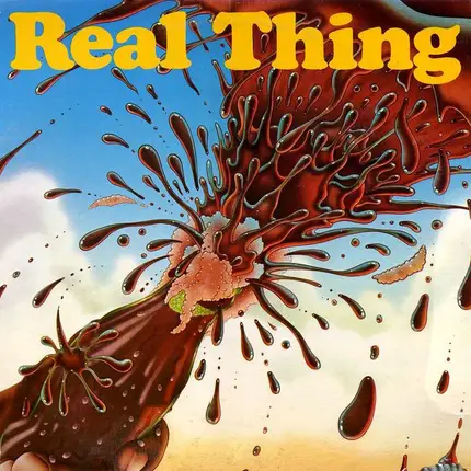 The Real Thing - Real Thing