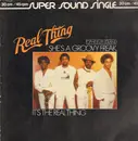 12inch Vinyl Single - The Real Thing - She's A Groovy Freak