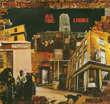 The Real Thing - 4 from 8