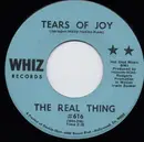 7inch Vinyl Single - The Real Thing - Tears Of Joy