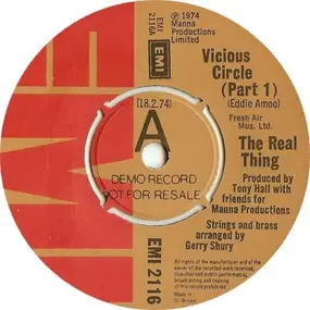 The Real Thing - Vicious Circle