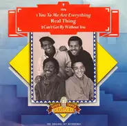 The Real Thing - You To Me Are Everything/Can't Get By Without You