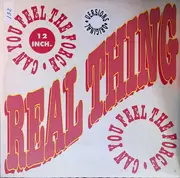 12inch Vinyl Single - The Real Thing / Young & Company - Can You Feel The Force / Like What You're Doin' To Me