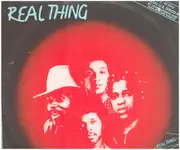 12inch Vinyl Single - The Real Thing - Boogie Down (Get Funky Now) (Special U.S. Disco Mix) - Green lemon record