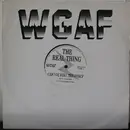 12inch Vinyl Single - The Real Thing / CCJ - Can You Feel The Force / Beckett's Boogie