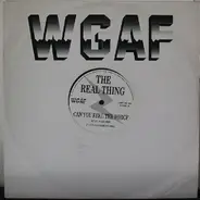 The Real Thing / CCJ - Can You Feel The Force / Beckett's Boogie