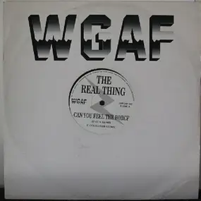 The Real Thing - Can You Feel The Force / Beckett's Boogie