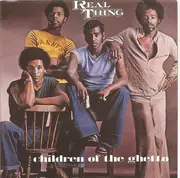 Double CD - The Real Thing - Children Of The Ghetto - The Pye Anthology