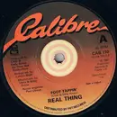 7inch Vinyl Single - The Real Thing - Foot Tappin'