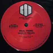 The Real Thing - Groovy Freaks
