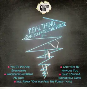 The Real Thing - Greatest Hits