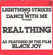 The Real Thing - Lightning Strikes Again