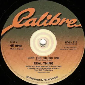 The Real Thing - Love Takes Tears