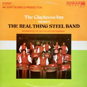 The Real Thing Steel Band - The Real Thing Steel Band At Clay House Inn, Bermuda