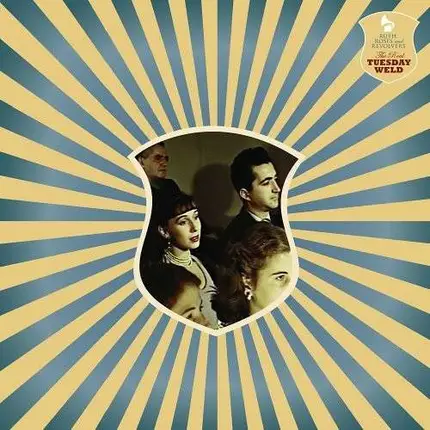 Real Tuesday Weld - RUTH, ROSES AND REVOLVERS