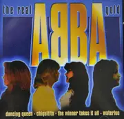 CD - The Real Abba Gold - The Real Abba Gold