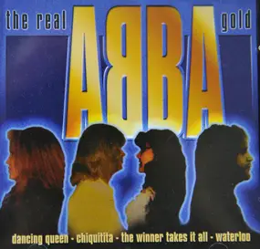 4025566880121 - The Real Abba Gold