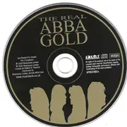 CD - The Real Abba Gold - The Real Abba Gold