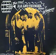 LP - The Real Ale And Thunder Band - The Real Ale And Thunder Band At Vespers
