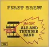 LP - The Real Ale And Thunder Band - First Brew