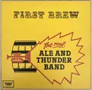LP - The Real Ale And Thunder Band - First Brew