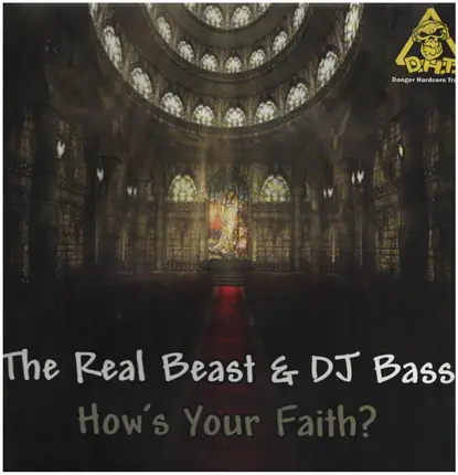The Real Beast & DJ Bass - How's Your Faith?