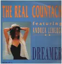 12inch Vinyl Single - The Real Countach Featuring Andrea Leberge - Dreamer