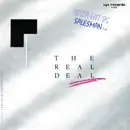 7inch Vinyl Single - The Real Deal - Salesman