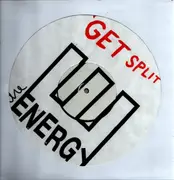 LP - The Real Energy - Get Split - Testpressing