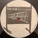 12inch Vinyl Single - The Real J - On The Video