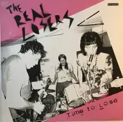 LP - The Real Losers - Time To Lose - pink
