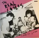 LP - The Real Losers - Time To Lose - pink