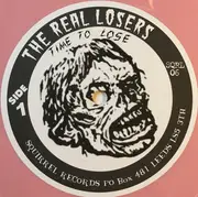 LP - The Real Losers - Time To Lose - pink