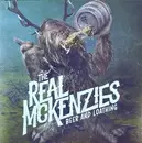 LP - The Real McKenzies - Beer And Loathing - Green & Beer vinyl/ Ltd ed