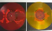Double LP - The Real McKenzies - Shine, Not Burn - Ltd, Red Clear, Yellow Clear