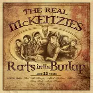 Real Mckenzies - Rats in the Burlap