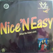 12inch Vinyl Single - The Real Milli Vanilli - Nice 'N Easy
