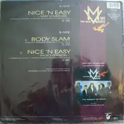 12inch Vinyl Single - The Real Milli Vanilli - Nice 'N Easy