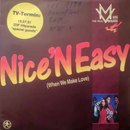 The Real Milli Vanilli - Nice 'N Easy