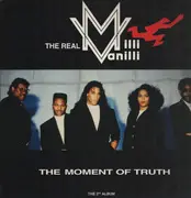 LP - The Real Milli Vanilli - The Moment Of Truth (The 2nd Album)