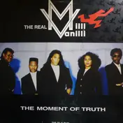Milli Vanilli - The Moment Of Truth (The 2nd Album)