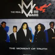 LP - The Real Milli Vanilli - The Moment Of Truth (The 2nd Album)