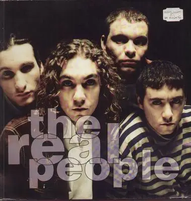 The Real People - same
