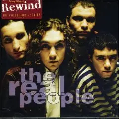 The Real People - The Real People (UK-Import)