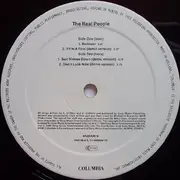 12inch Vinyl Single - The Real People - Believer